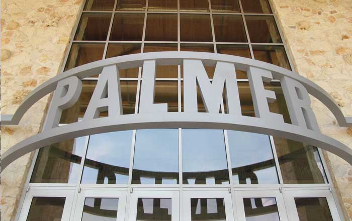 Channel Letter Signs