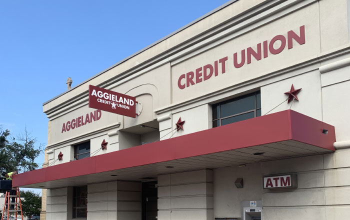 Channel Letter Signs